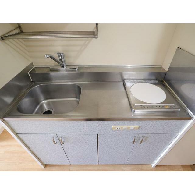 キッチン ※同物件・同仕様画像