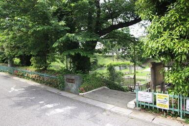 栗谷津公園