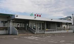 江別駅(JR北海道 函館本線)