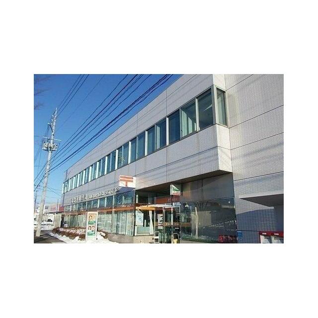 福島東郵便局まで1600m