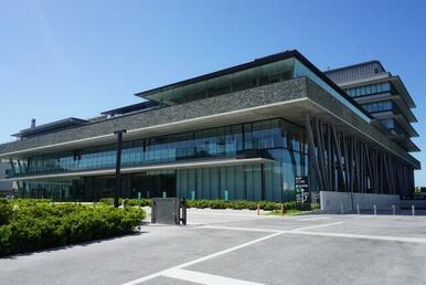 阿南市役所さん