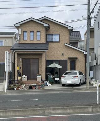 仙台北環状線に接しています