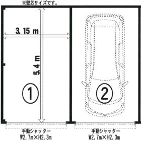 平面図