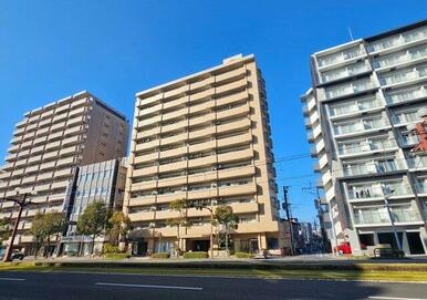 12階建て7階部分のお部屋です！