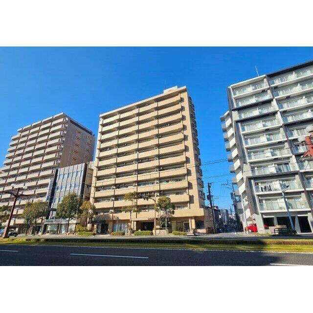 12階建て7階部分のお部屋です！