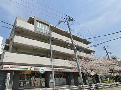 セブンイレブン 神戸六甲登山口店