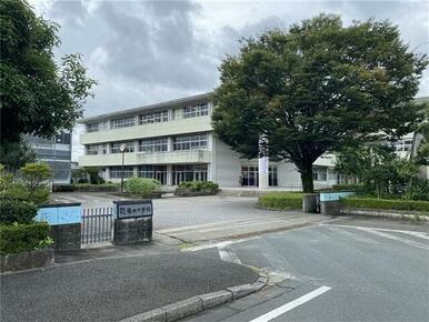 熊本市立龍田中学校