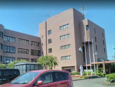 町役場