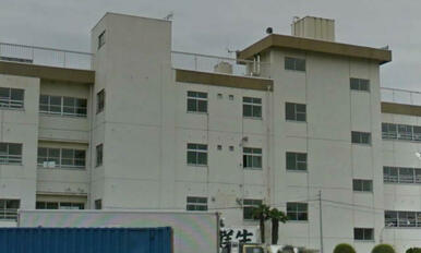 川越市立高階西小学校