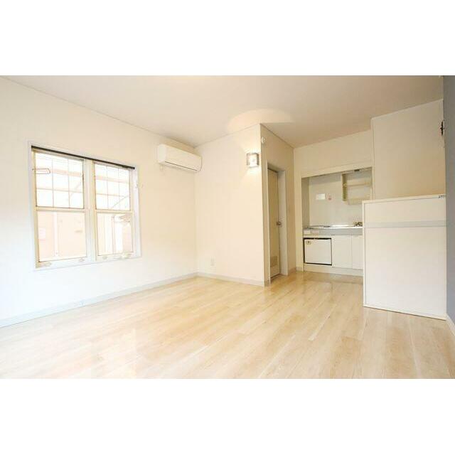 角部屋のワンルーム☆