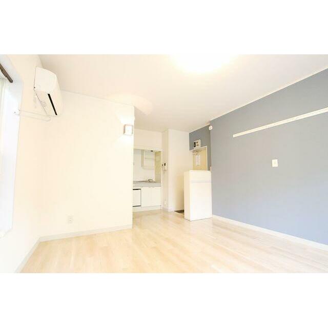 明るい雰囲気のお部屋です。