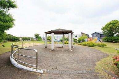 もちの木公園