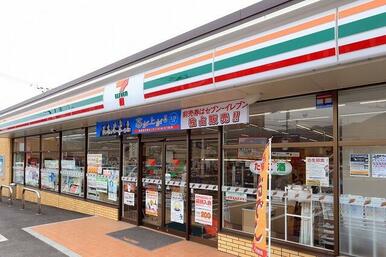 セブンイレブン八幡町上津役西３丁目店