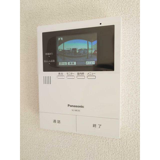 モニター付ドアホン
