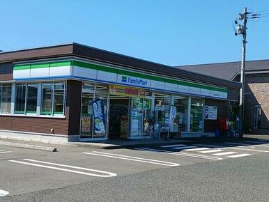 ファミリーマート北上江釣子店