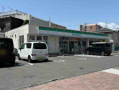 ファミリーマート静岡車町店