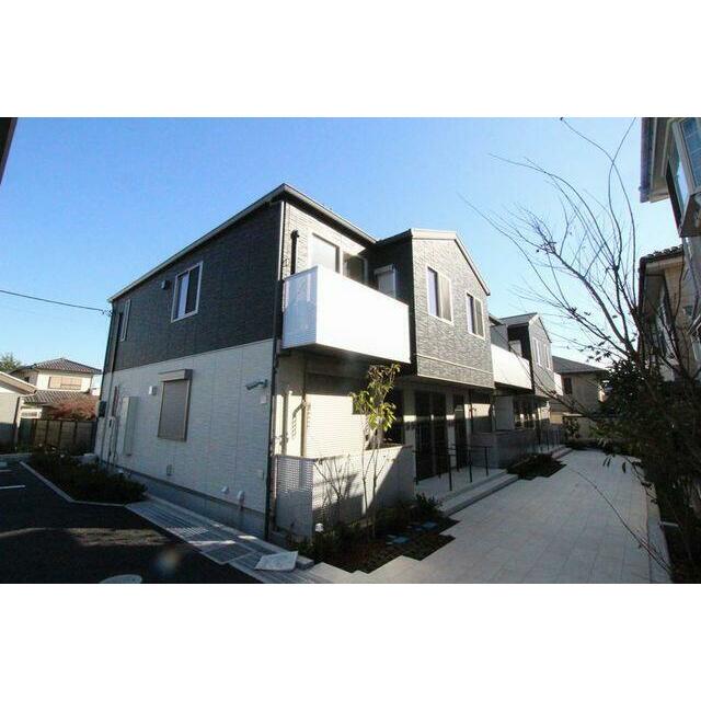 【積水ハウス施工の賃貸住宅Ｓｈａｍａｉｓｏｎ】邸宅のゆとりと品格が漂う賃貸住宅。