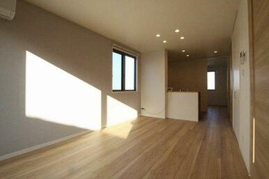 １面アクセントクロス仕様となります。