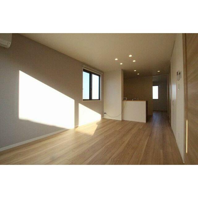 １面アクセントクロス仕様となります。