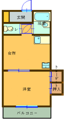 間取り反転