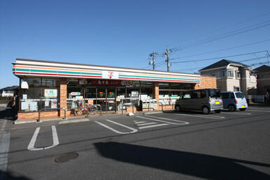 セブンイレブン東村山諏訪１丁目店