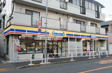 ミニストップ　経堂店