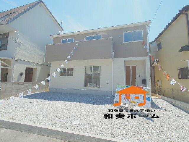 高松市 木太町 (林道駅) 2階建 3LDK