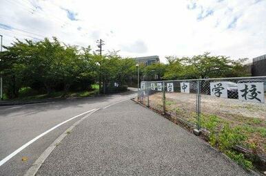 堺市立若松台中学校