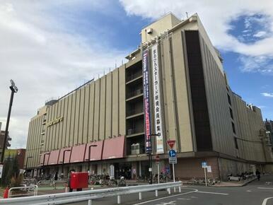 まるひろ百貨店川越店