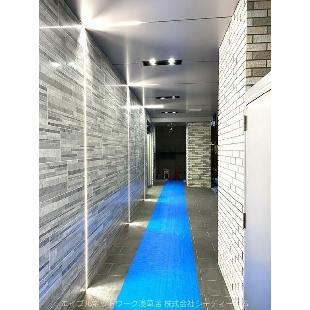 夜間ライトアップ