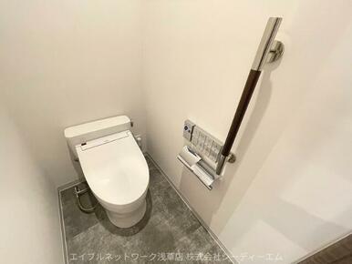 バリアフリートイレ（２台目）