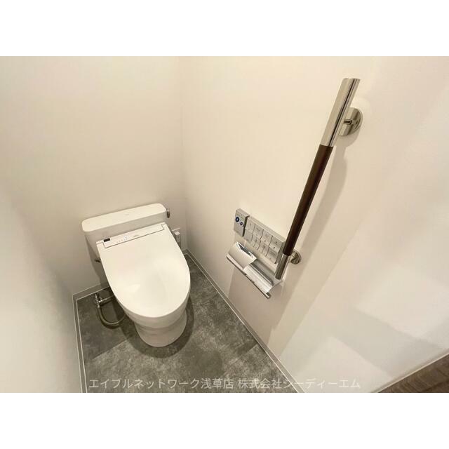 バリアフリートイレ（２台目）