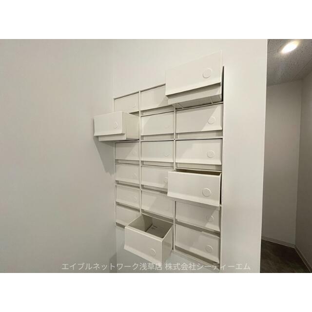 小物入れセット：従業員のちょっとした収納にオススメ！