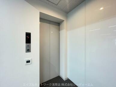 タッチレスボタン導入