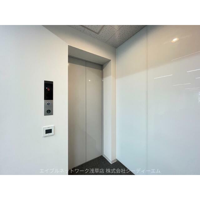 タッチレスボタン導入