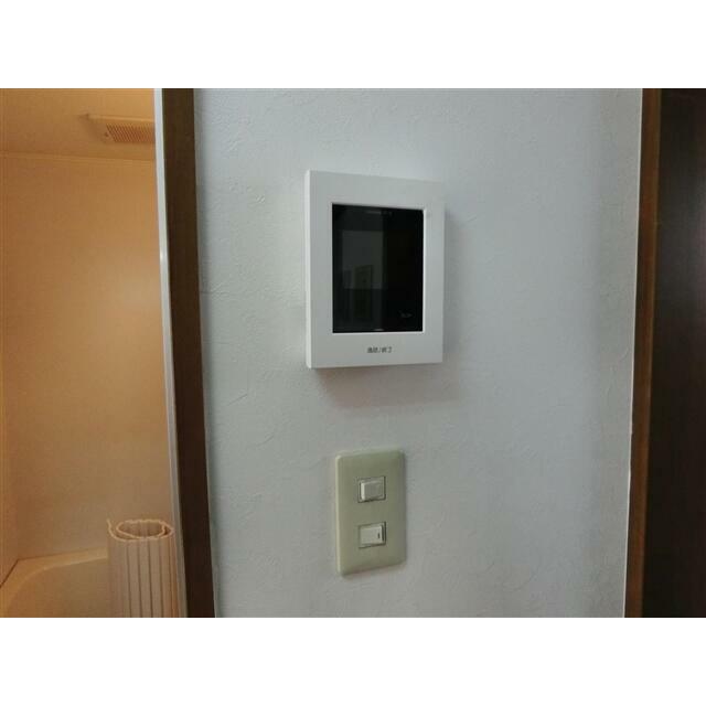 モニター付インターホン