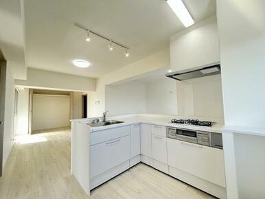 キッチン別角度