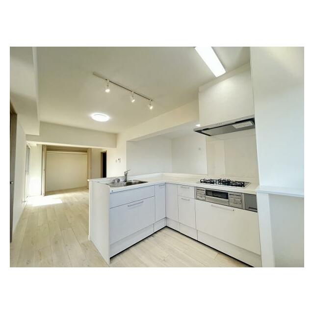 キッチン別角度