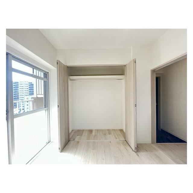 洋室クローゼット