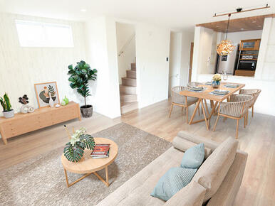 LDK18.75帖（※棚・DS含）2号棟