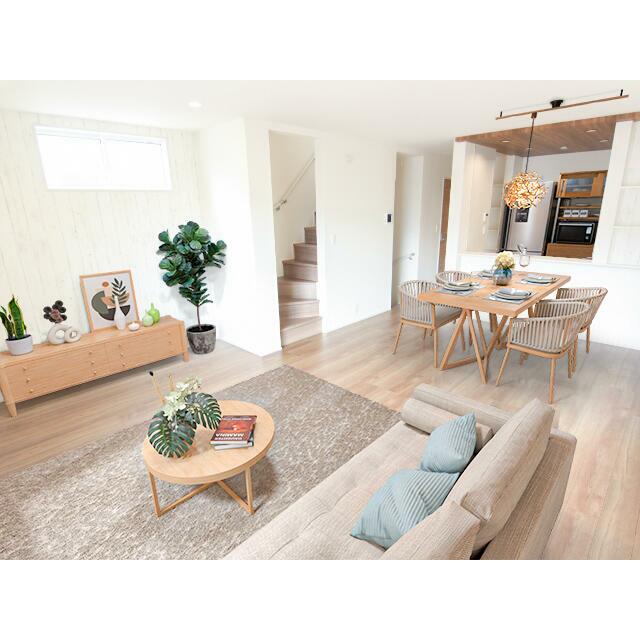 LDK18.75帖（※棚・DS含）2号棟