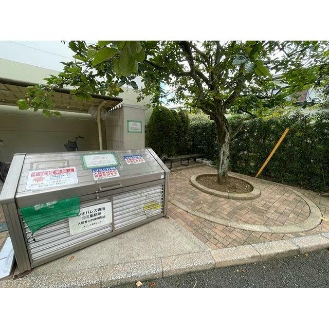 ゴミ集積所