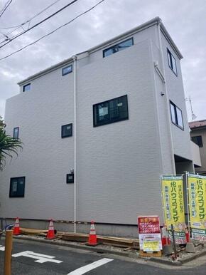 ここに住むために一生懸命頑張ろうと思えてくる家に住みたい（1号棟）