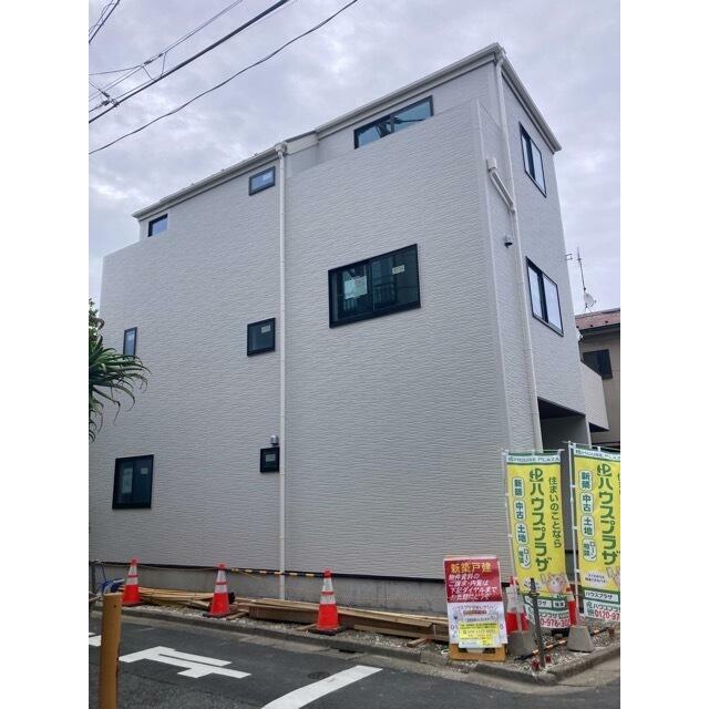 ここに住むために一生懸命頑張ろうと思えてくる家に住みたい（1号棟）