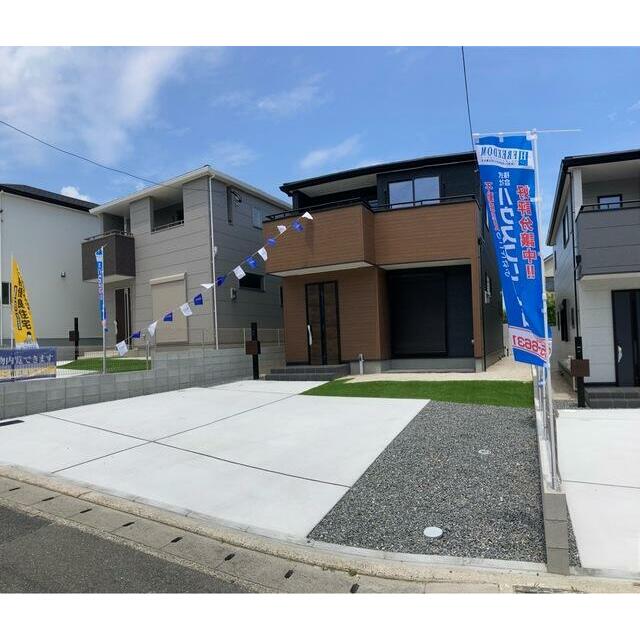 ここに住むために一生懸命頑張ろうと思えてくる家に住みたい（2号棟）