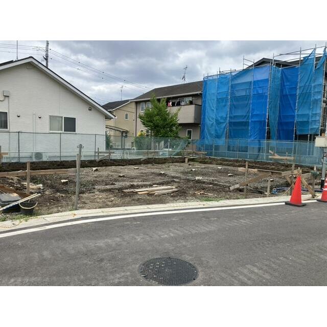 「見かけが好き」も物件選びの立派な決め手のひとつ（2号棟）