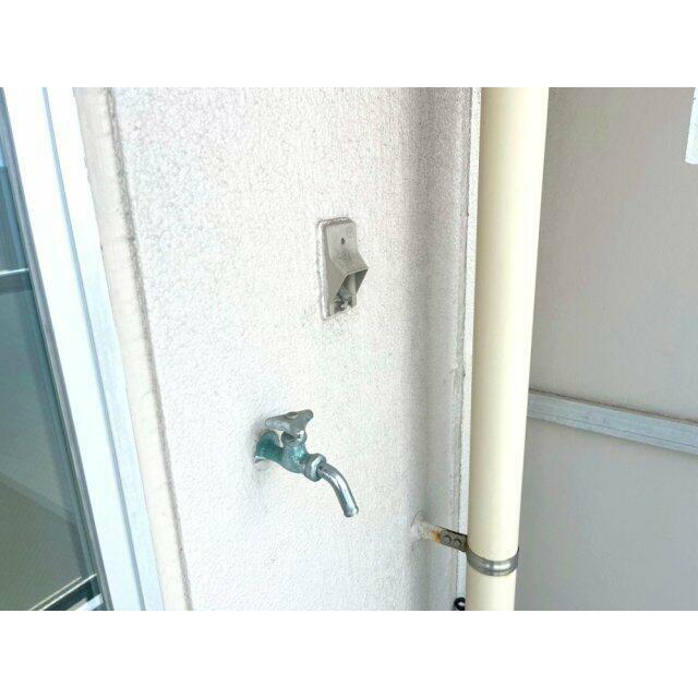 洗濯水栓