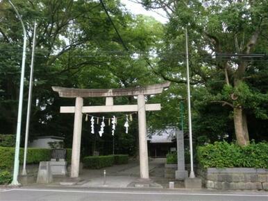 熊野神社