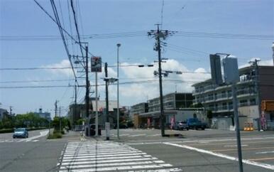 セブンイレブン静岡敷地店