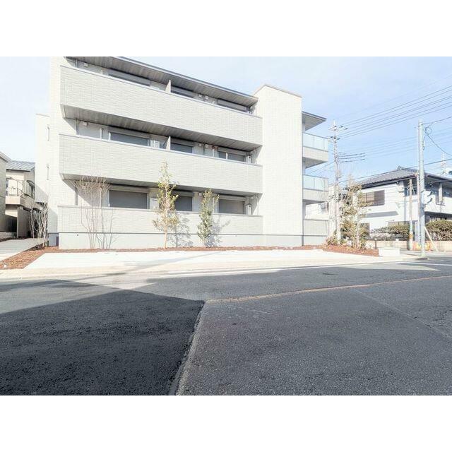 敷地内駐車場有り（※要空き確認・別途契約）